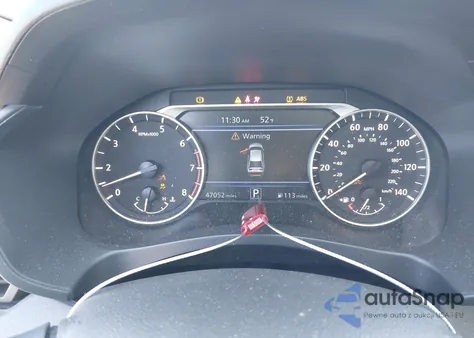 2019 Nissan Altima 2.5 Sv from USA, damaged, VIN 1N4BL4DVXKC106623